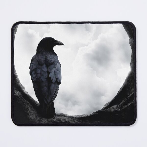 Item preview, Raven and Portal designed and sold by Stephanie Laird.