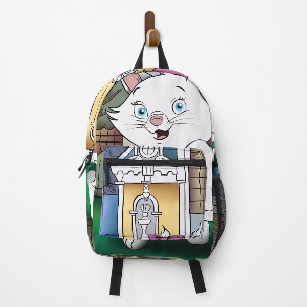 Item preview, Aristocat house marie designed and sold by Leahsartworks.