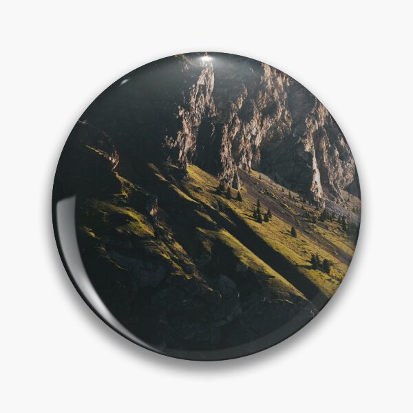 Item preview, Golden Radiance: Majestic Mountain Peak in British Columbia, Canada designed and sold by Av8Photography.