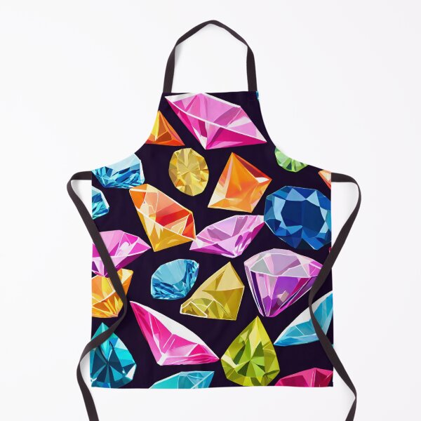 Item preview, Diamonds on painted on canvas designed and sold by SweetRossel.