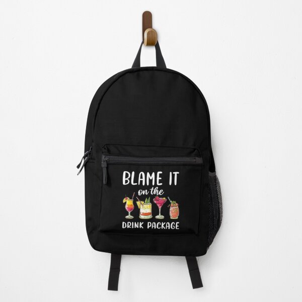 Item preview, Blame It On The Drink Package designed and sold by palenicek.