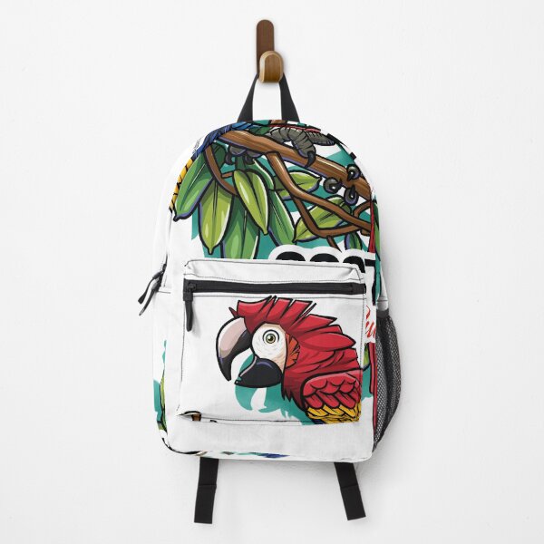 Item preview, Macaw CR Pura Vida designed and sold by Pulunperez.