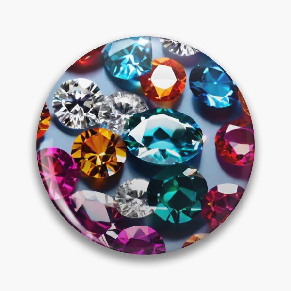 Item preview, How Women Love Diamonds designed and sold by SweetRossel.