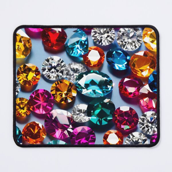 Item preview, How Women Love Diamonds designed and sold by SweetRossel.