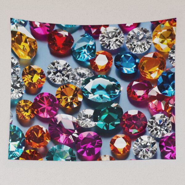 Item preview, How Women Love Diamonds designed and sold by SweetRossel.