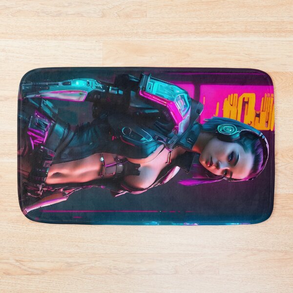 Item preview, Cyberpunk Hacker designed and sold by AIncredible.