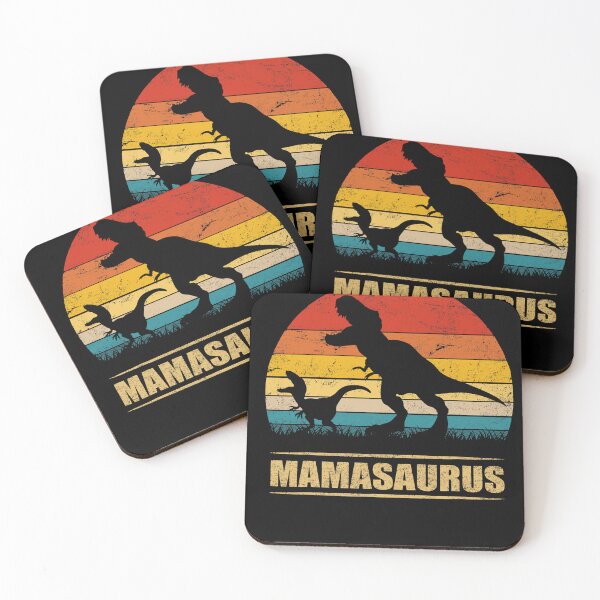 Item preview, Mamasaurus T rex Dinosaur Funny Mother's DayMum Women designed and sold by SpeedyPrints.