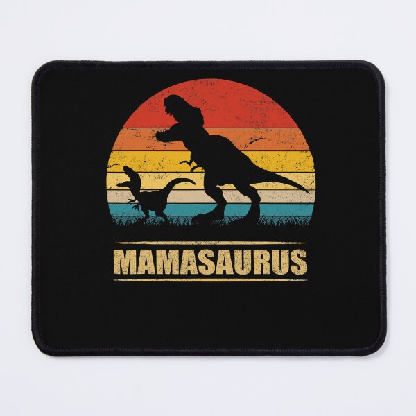 Item preview, Mamasaurus T rex Dinosaur Funny Mother's DayMum Women designed and sold by SpeedyPrints.