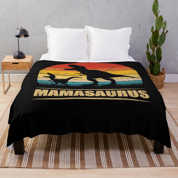 Item preview, Mamasaurus T rex Dinosaur Funny Mother's DayMum Women designed and sold by SpeedyPrints.