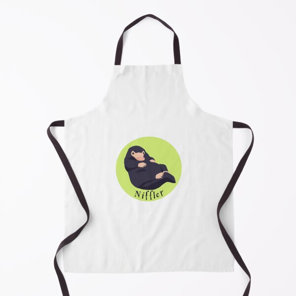 Item preview, Niffler green background designed and sold by BluebonnetBrush.