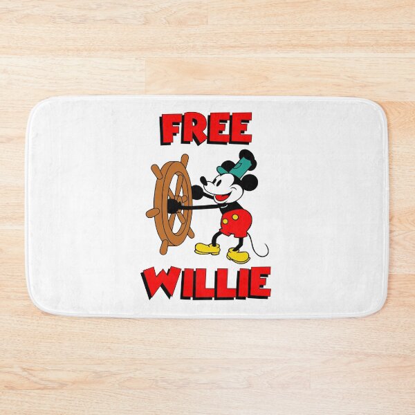 Item preview, Steamboat Willie | Free Willie designed and sold by defimo.