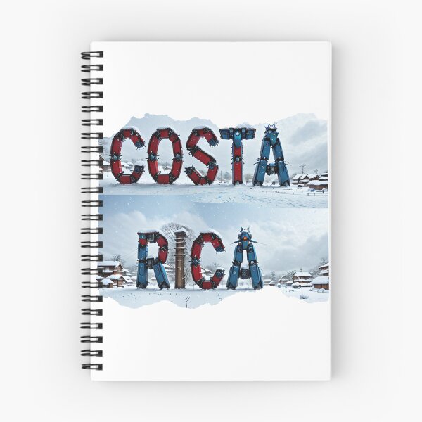 Item preview, COSTA RICA 24 4 designed and sold by maveluzone.