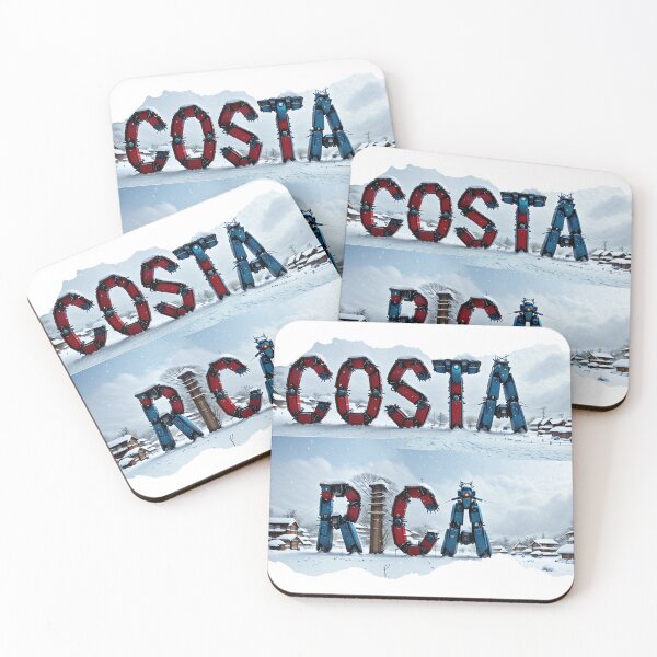 Item preview, COSTA RICA 24 4 designed and sold by maveluzone.