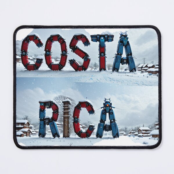 Item preview, COSTA RICA 24 4 designed and sold by maveluzone.