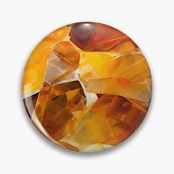 Item preview, Amber inspired design I designed and sold by TheLandsOfMagic.