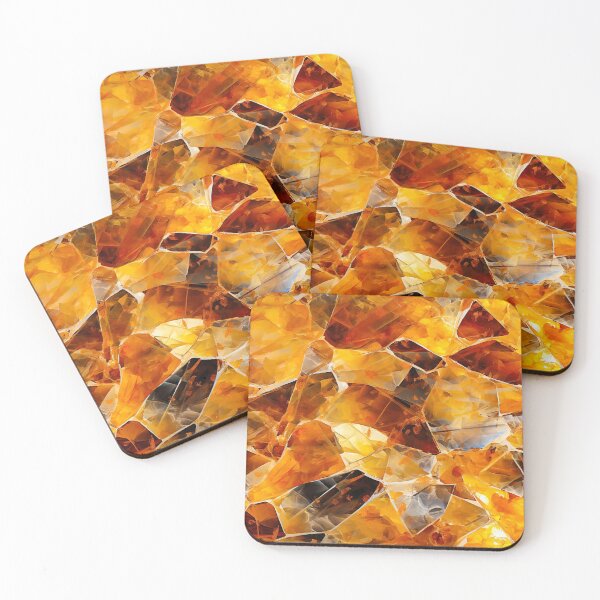 Item preview, Amber inspired design I designed and sold by TheLandsOfMagic.