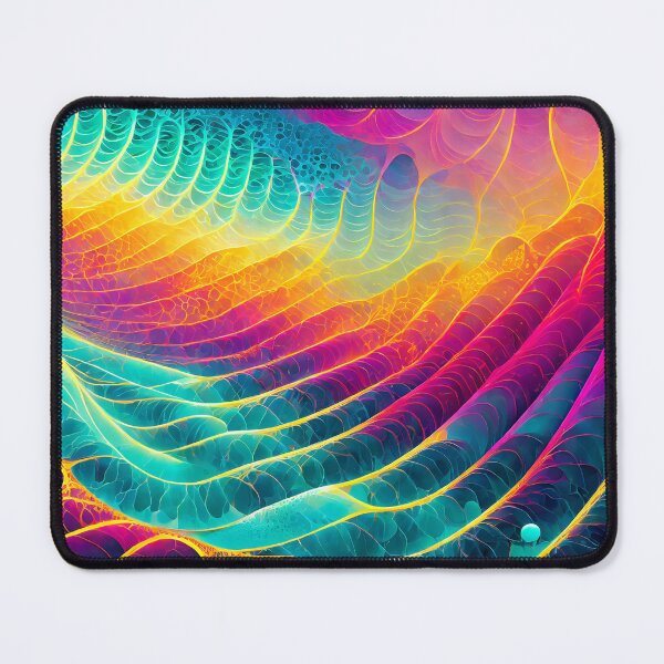 Item preview, Fluorescent Harmony designed and sold by gugartigas.