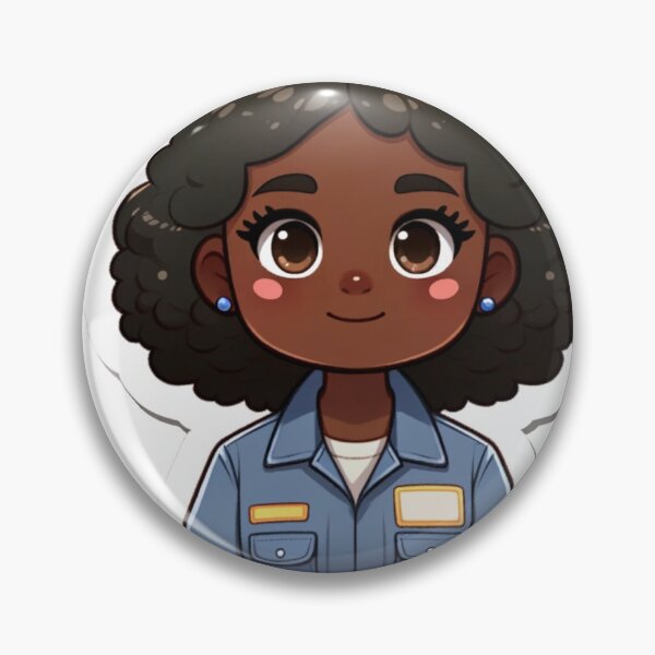 Item preview, Engineering matters: Young black female professional  designed and sold by JGatz.