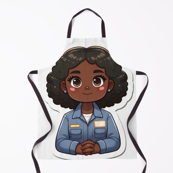 Item preview, Engineering matters: Young black female professional  designed and sold by JGatz.