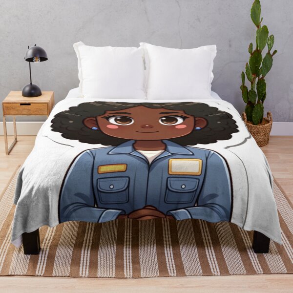 Item preview, Engineering matters: Young black female professional  designed and sold by JGatz.