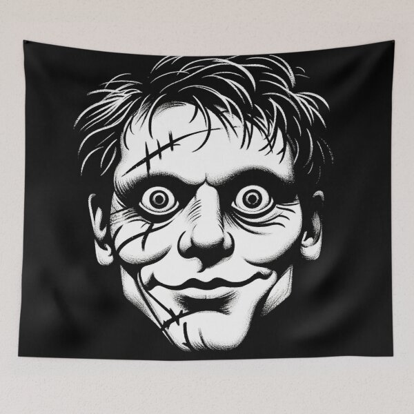 Item preview, Scar Face Shirt | The Bold Art of Exaggeration | Scarface designed and sold by irek07.