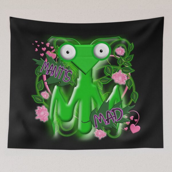 Item preview, MANTIS designed and sold by PaintDesigns.