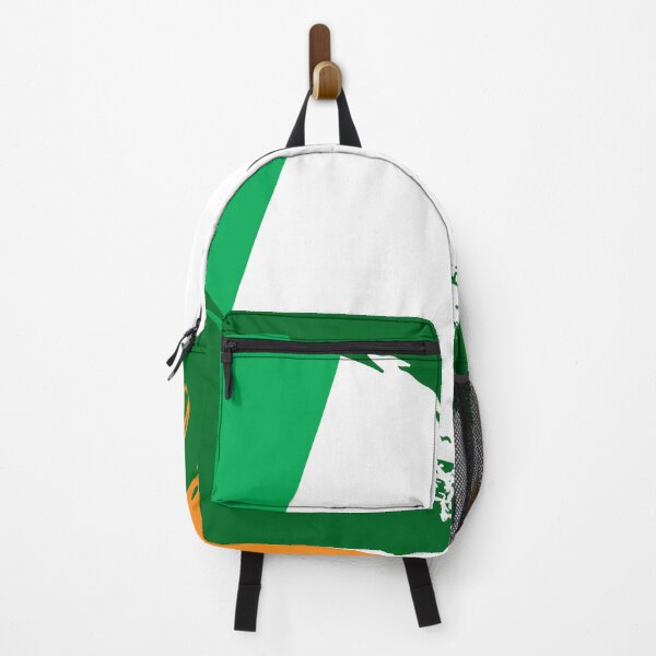 Item preview, I love my country. I love Ireland. I am a patriot. In my heart, there is always the flag of Ireland. designed and sold by ArtProjectShop.