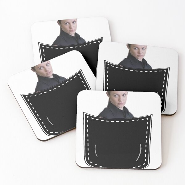 Item preview, Pocket Captain designed and sold by LaurensAnatomy.