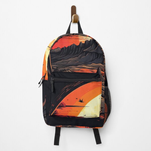 Item preview, badlands in a desert designed and sold by artyficial-.