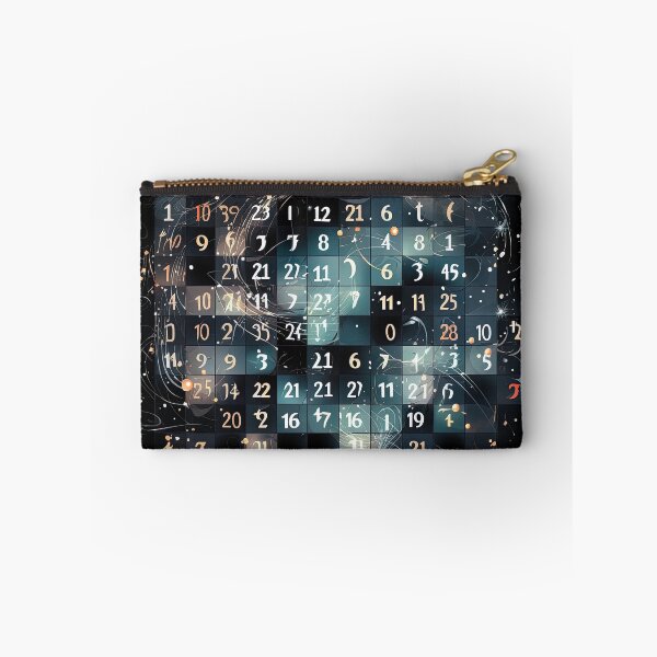 Item preview, beautiful astronomical numbers designed and sold by artyficial-.