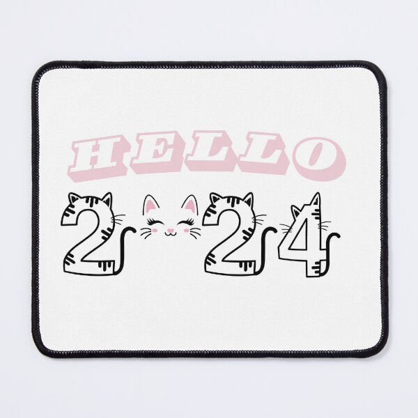 Item preview, 2024 a year of cat designed and sold by NexCreation.