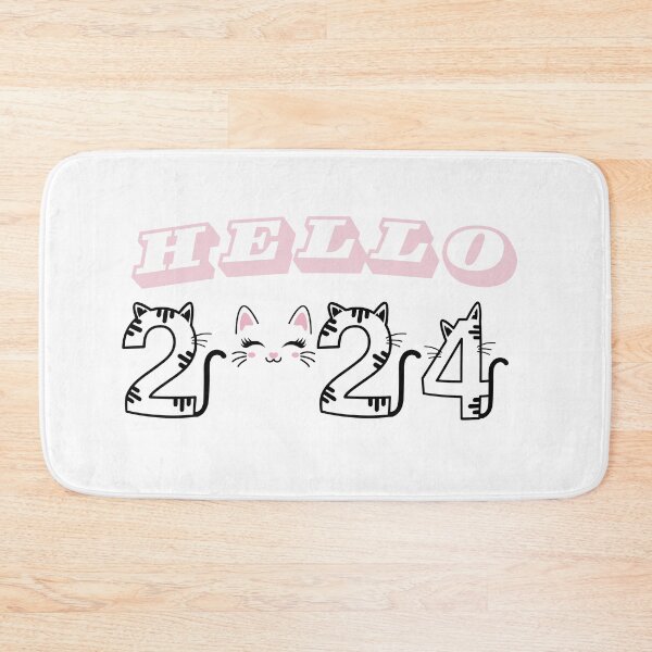 Item preview, 2024 a year of cat designed and sold by NexCreation.