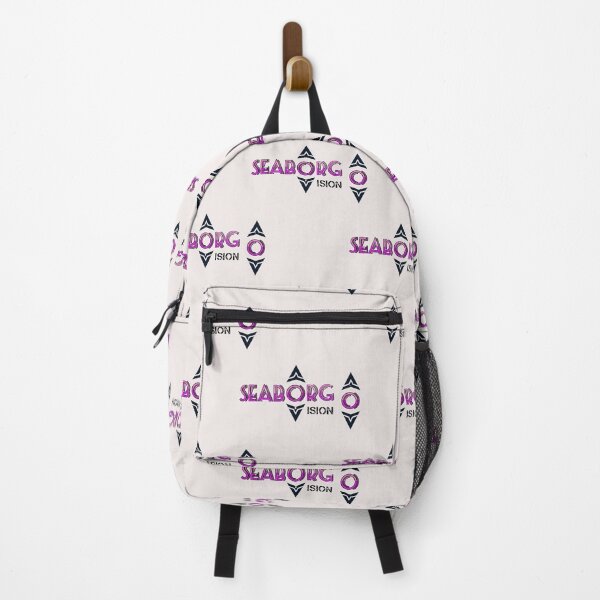 Item preview, SEABORG Vision (Pink Horizon) designed and sold by TsoonamiBlueFactory.