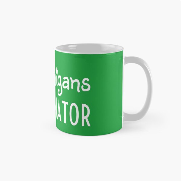 Item preview, Shenanigans Coordinator St Patrick's Day designed and sold by mwagie.