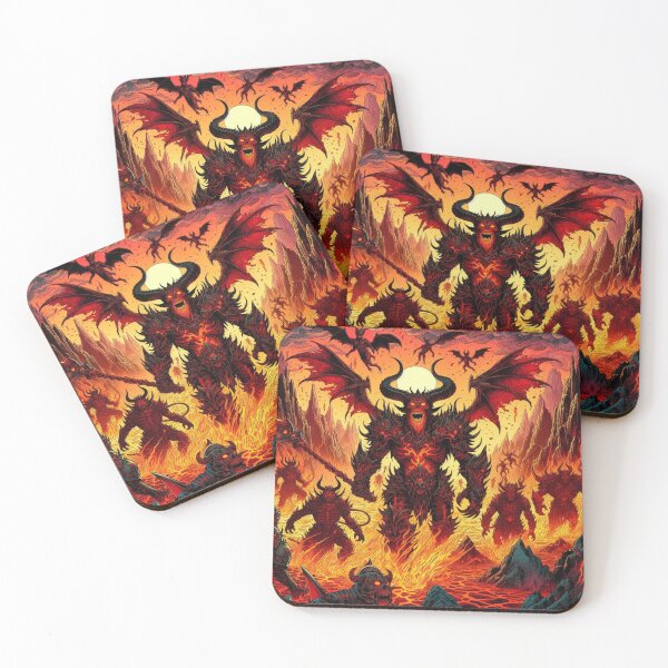 Item preview, Demonic Legion designed and sold by MikeKonop.