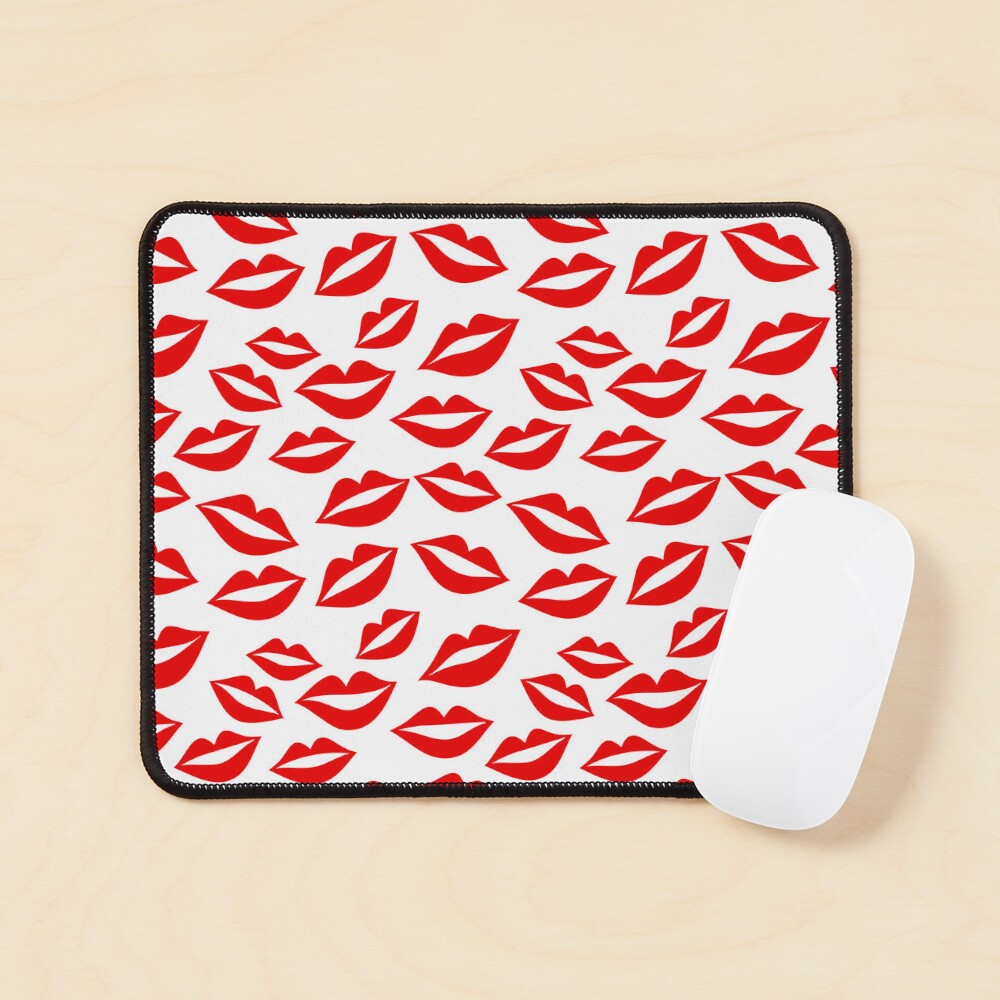 Item preview, Mouse Pad designed and sold by patternsoup.