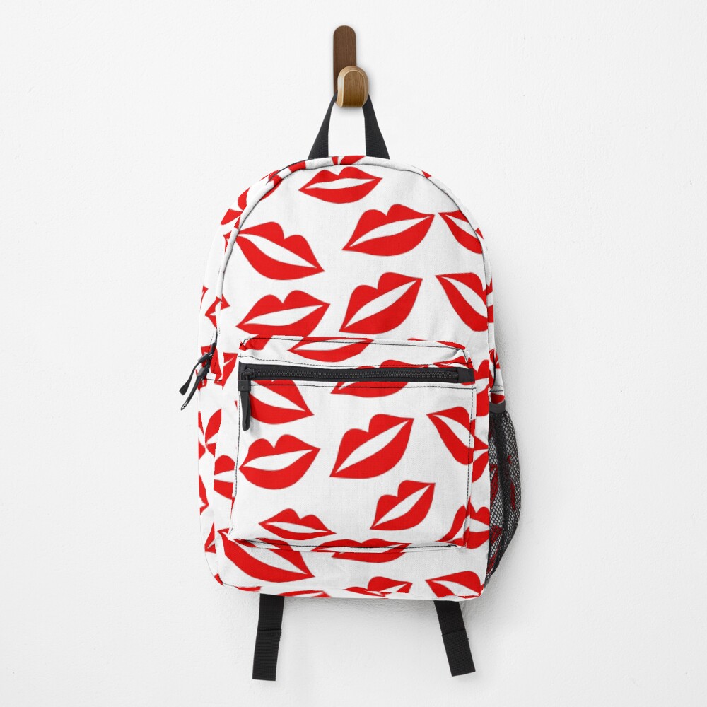 Item preview, Backpack designed and sold by patternsoup.