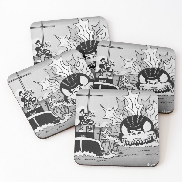 Item preview, Steamboat Minus One designed and sold by PyrasTerran.