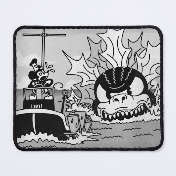 Item preview, Steamboat Minus One designed and sold by PyrasTerran.
