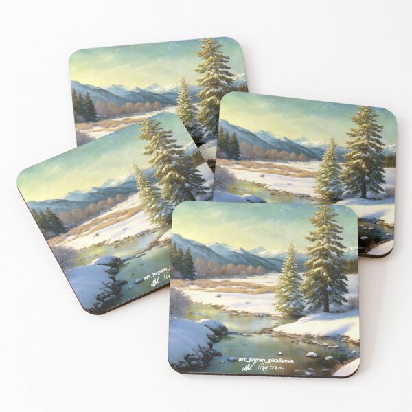 Item preview, Landscape  designed and sold by Jeyran Piraliyeva.