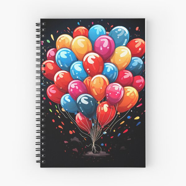 Item preview, bunch of balloons designed and sold by artyficial-.
