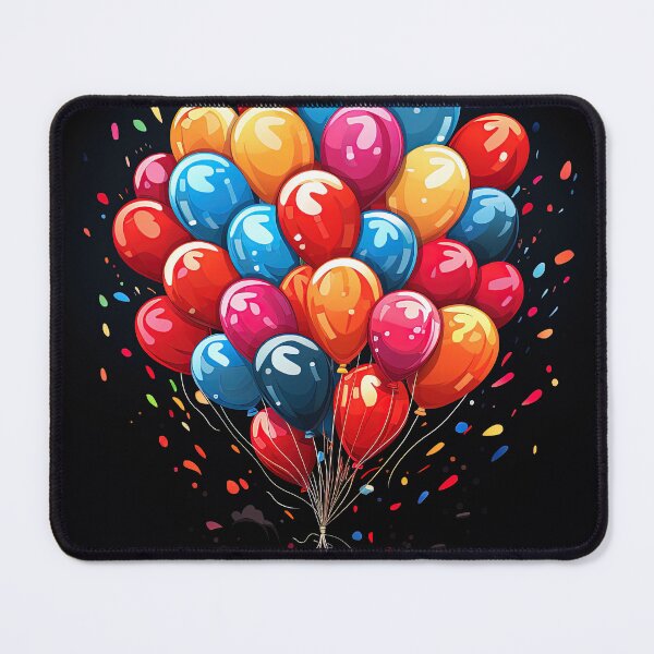 Item preview, bunch of balloons designed and sold by artyficial-.