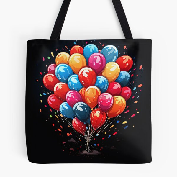 Item preview, bunch of balloons designed and sold by artyficial-.