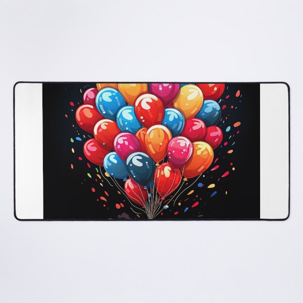 Item preview, bunch of balloons designed and sold by artyficial-.