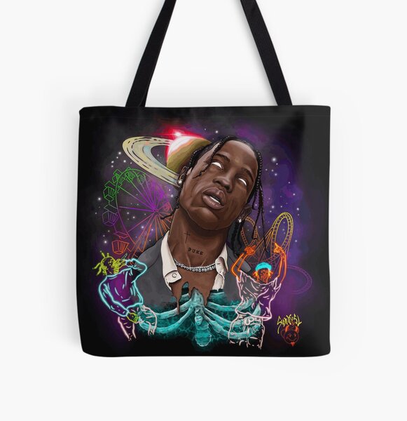 Travis Scott Tote Bags for Sale | Redbubble