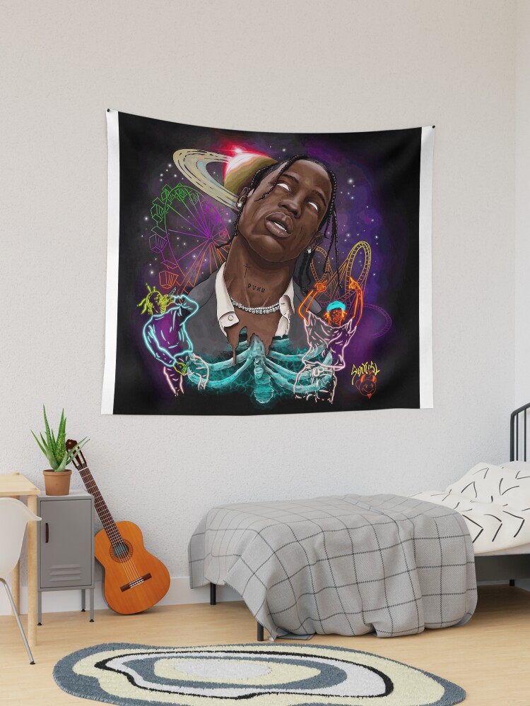 Tapestry travis scott sale