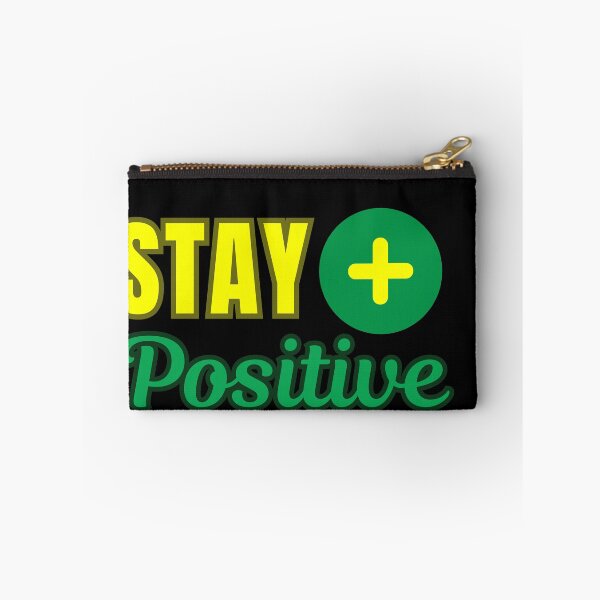 Item preview, Stay positive, funny chemistry class student professor or teacher saying or quote designed and sold by NBSStore.