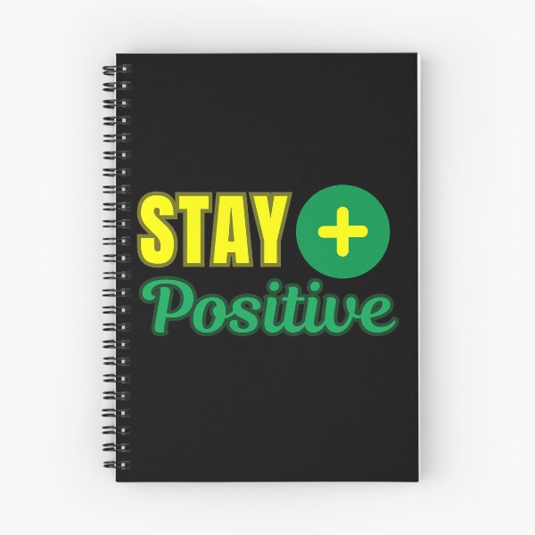 Item preview, Stay positive, funny chemistry class student professor or teacher saying or quote designed and sold by NBSStore.