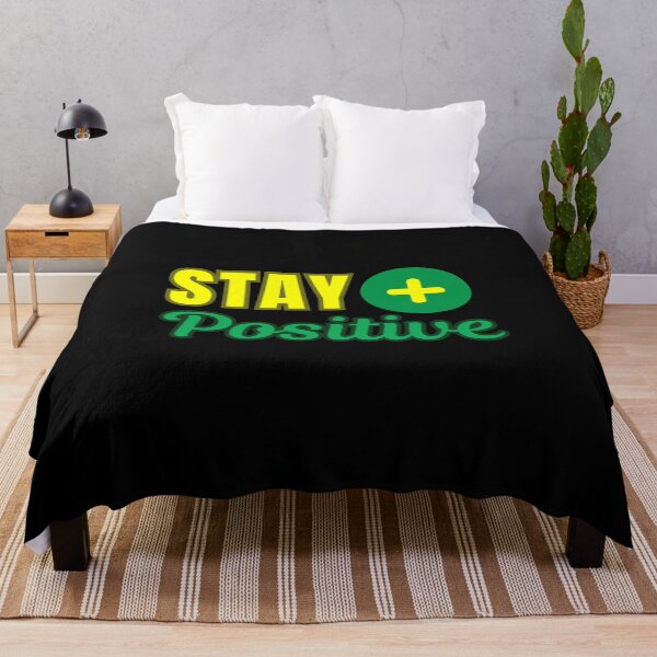 Item preview, Stay positive, funny chemistry class student professor or teacher saying or quote designed and sold by NBSStore.