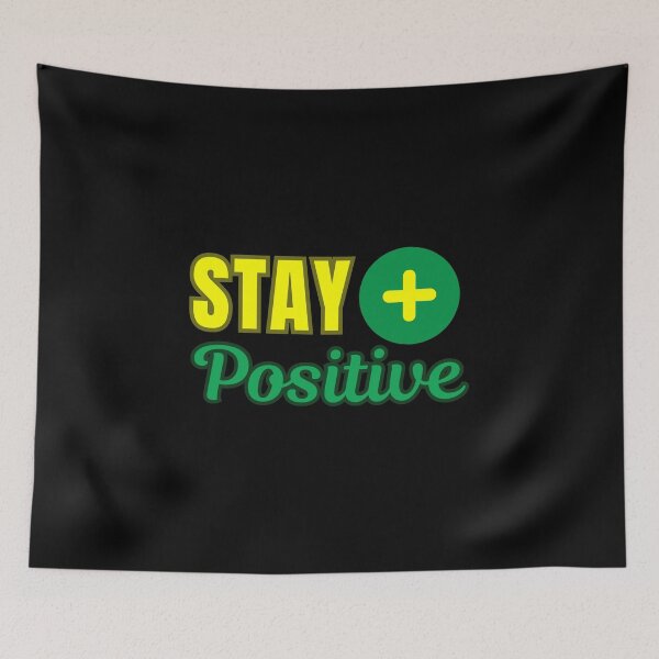 Item preview, Stay positive, funny chemistry class student professor or teacher saying or quote designed and sold by NBSStore.